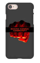 Boxing iPhone Phone Cases