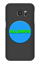 Allan Logo Samsung Phone Case