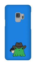 mr_thang_ Samsung Phone Cases