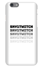 sky1twitch iPhone Phone Cases