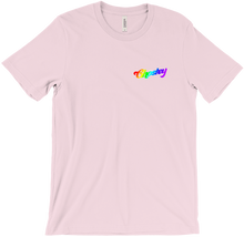 Ghostey Rainbow T-Shirts
