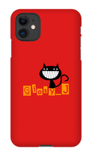 J'iPhone Phone Cases