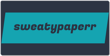SweatyPaperr XXL Gaming Mousepad