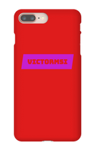 victormsi iPhone Phone Cases