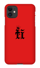 Team ICE iPhone Phone Cases