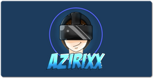vvvazirixx XXL Gaming Mousepad