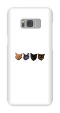 nanoclonetv Samsung Phone Cases