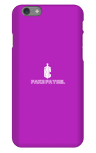 fakefaysel iPhone Phone Cases