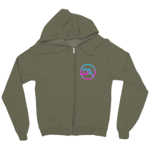 Logo Zip Up