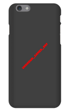 unknown_gamer_997 iPhone Phone Cases