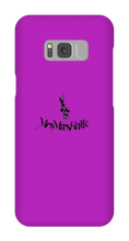 MrsMaxKnife Samsung Phone Cases