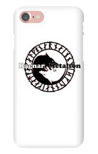 Funda iPhone Ragnar Metalson Escudo (Var. modelos)