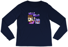 Hello, Hello Long Sleeve Tee