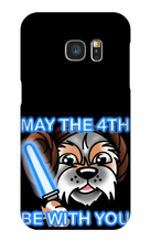May the 4th Be With You Samsung Phone Cases