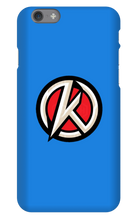 The Official K Logo iPhone Phone Cases