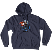 FreeFire Hoodies (No-Zip/Pullover)