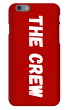The Crew Iphone Case