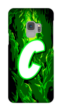 CraftyIsSUS Big C Samsung Phone Case