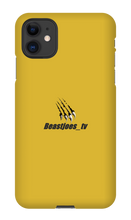 beastjoes_tv iPhone Phone Cases