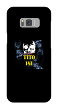 tito141 Samsung Phone Cases