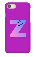 zincyt iPhone Phone Cases