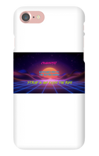 Retro Lounge iPhone Case