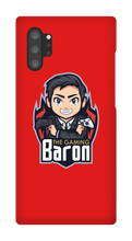 The Gaming Baron Samsung Phone Cases