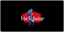 NxT Solar  XXL Gaming Mousepad