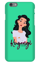 kuyengi iPhone Phone Cases
