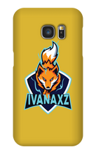 ivanaxz Samsung Phone Cases