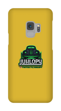 Juhlopy Logo Samsung Case