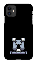 Creeper Alert iPhone Case