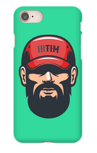 irtimkerr iPhone Phone Cases