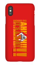 It's A Baby iPhone Cases