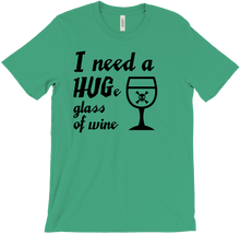 Hugs and Wine