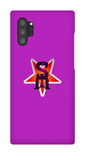 shadowmatic logo Samsung Phone Cases