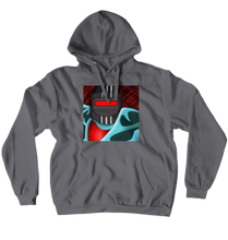 djethereal rage Hoodies (No-Zip/Pullover)