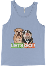 Lets Go!! Tank Top