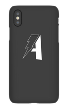 alqha iPhone Phone Cases