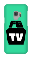 FGTV logo Samsung Galaxy 8 case