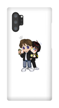 Speedy X Mystery "HORROR" Samsung Phone Cases