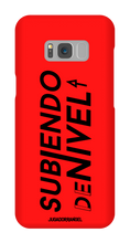 Funda "Subiendo de Nivel | Colección Rangel
