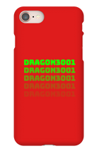 dragon3001 iPhone Phone Cases