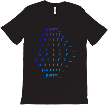parrrr_ Blue Diamond T-Shirts