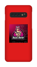 hunibear6 Samsung Phone Cases