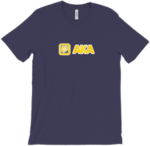 AKA Shorter Supporter Block Fort T-Shirt