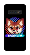 Fox Logo Samsung Phone Cases