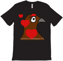 malkymac72 Heart T-Shirts
