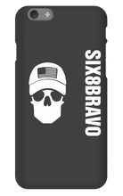 six8bravo iPhone Cases