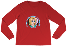 misssoap Long Sleeve Tee